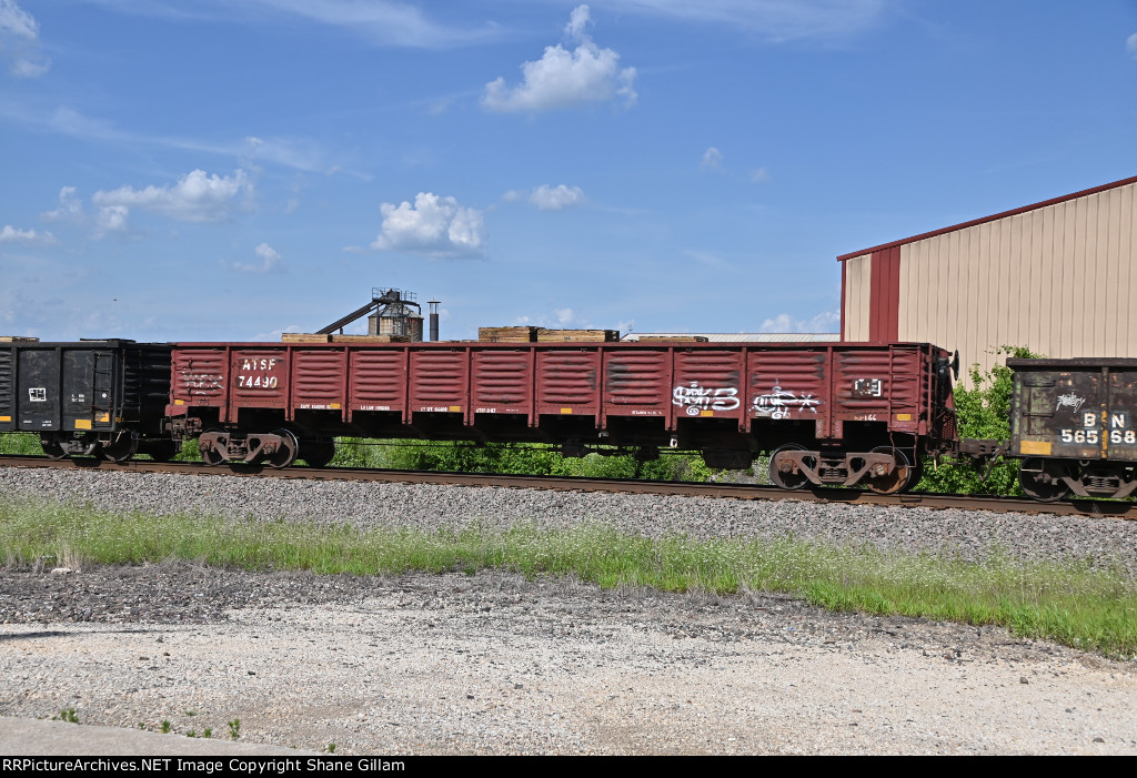 ATSF 74490